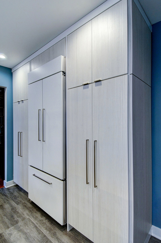 Modern Kitchen Makeover in Lansdale Modern Kitchen Philadelphia