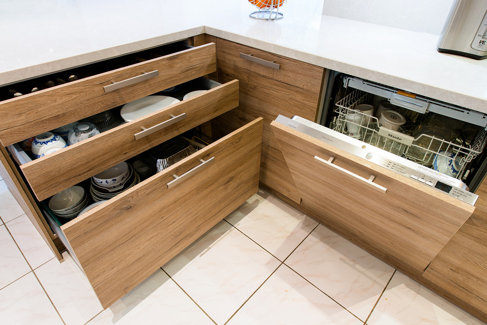 Modern Kitchen - North York - Kitchen - Toronto - by Leicht Toronto ...