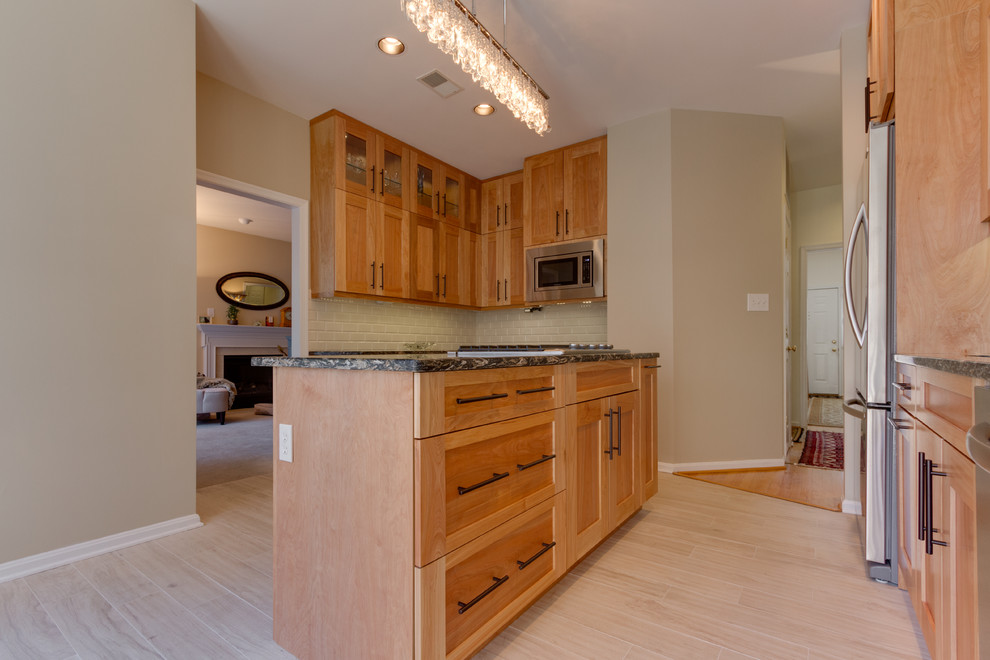 Modern Kitchen Remodel Bethesda MD Modern Kitchen DC Metro by