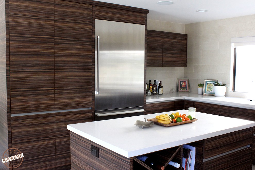 Modern Kitchen Remodel Los Angeles Modern Kitchen Los Angeles