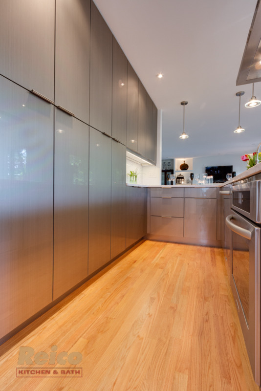 Modern Kitchen Remodel Potomac MD Contemporary Kitchen DC Metro