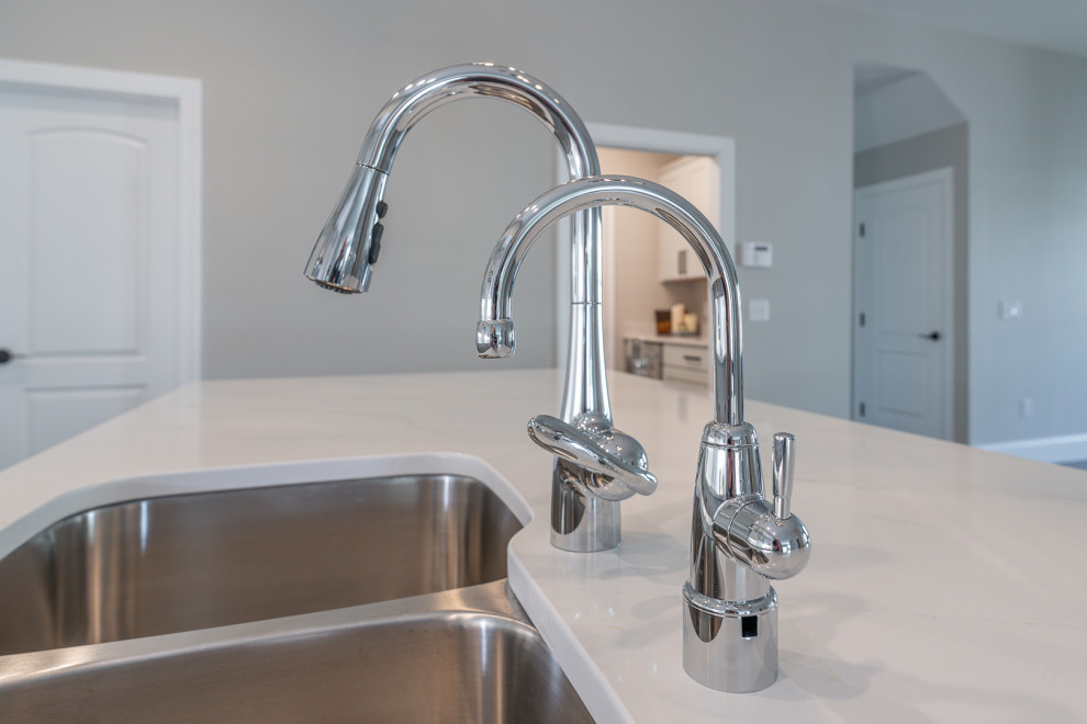 Modern Kitchen Remodel Roanoke, VA Modern Kitchen DC Metro by