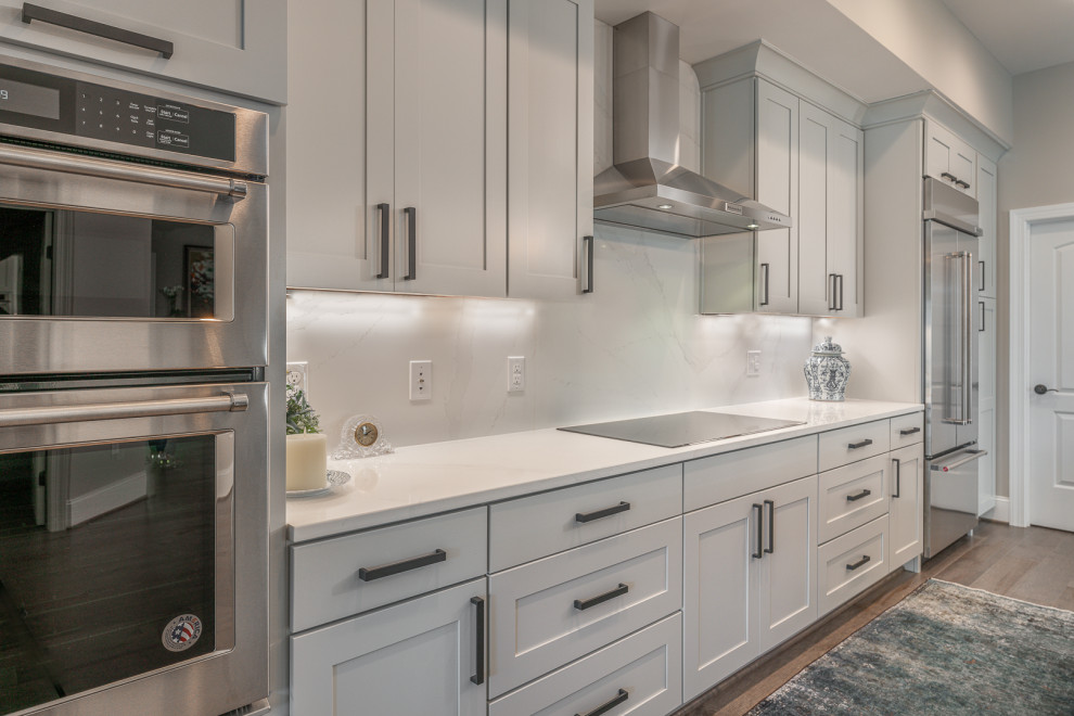 Modern Kitchen Remodel Roanoke, VA Modern Kitchen DC Metro by