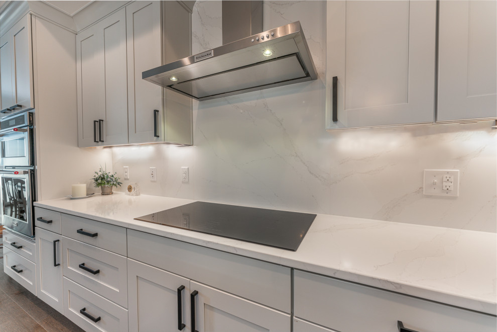 Modern Kitchen Remodel Roanoke, VA Modern Kitchen DC Metro by