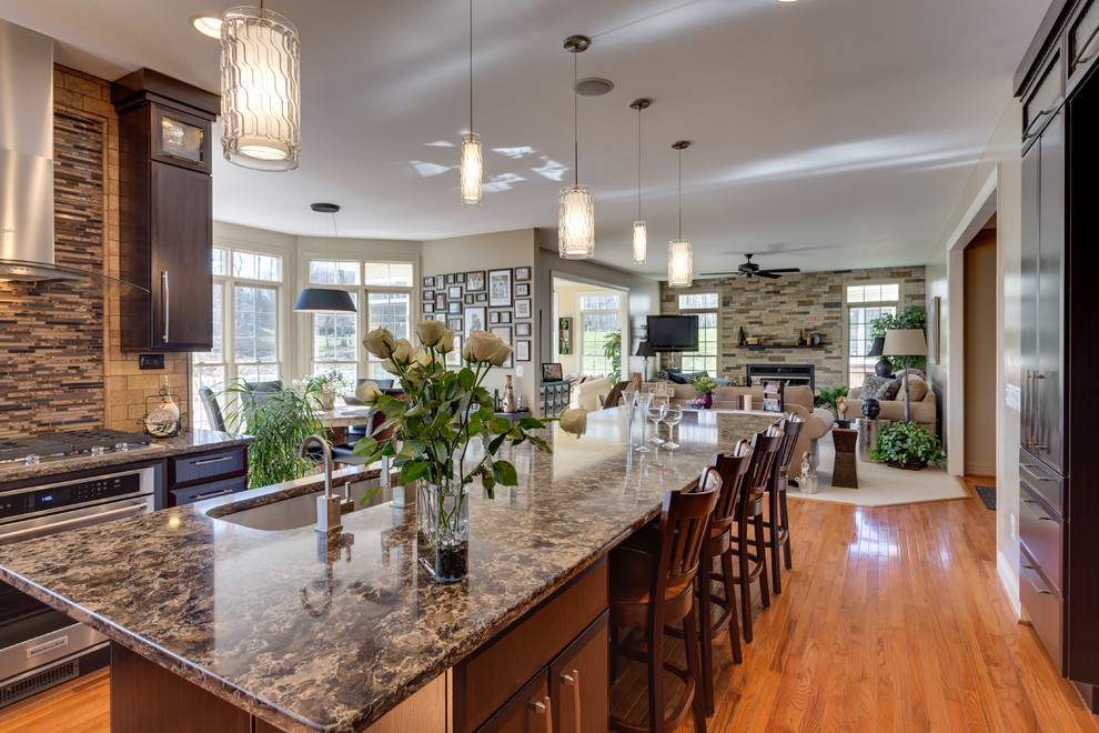 Modern Kitchen Remodel Woodbridge, VA Modern Kitchen DC Metro