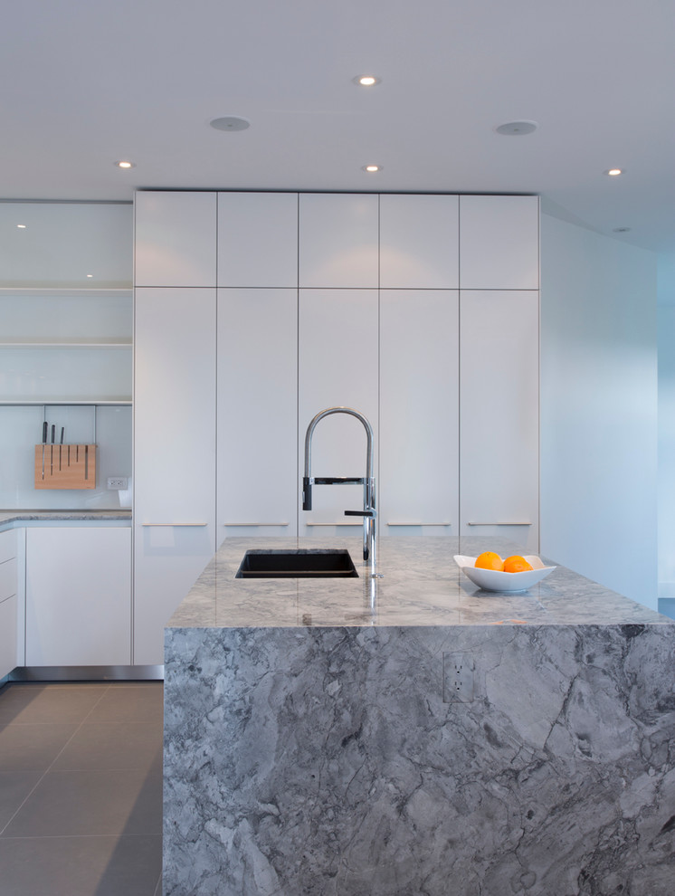 Modern Kitchen Renovation Modern Kitchen Calgary by FORT. Houzz