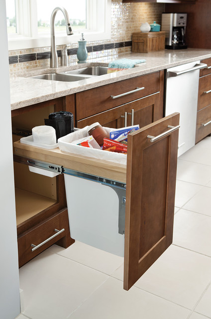 Pullouts Or Drawers In Kitchen Cabinets - Which Is Best? — DESIGNED