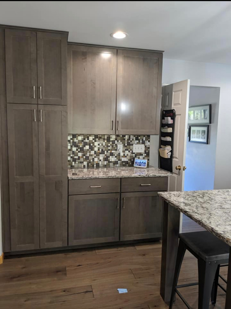 Modern Kitchen Update Done With New Custom Moderne Cuisine