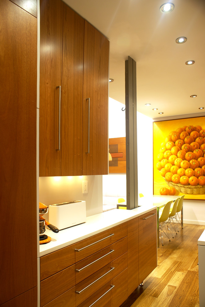 Modern Kitchen - Modern - Kitchen - New York | Houzz