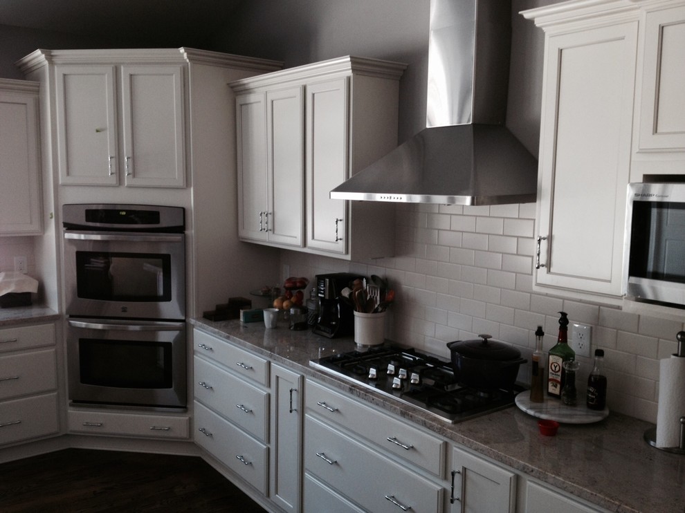 Modern Kitchens of Syracuse Designer Tracey Shults Transitional