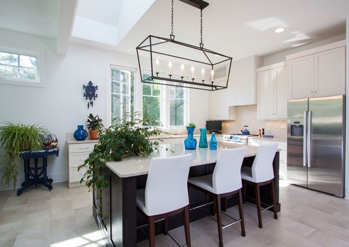 Modern Kitchens Kitchen Cleveland by Payne & Payne Builders