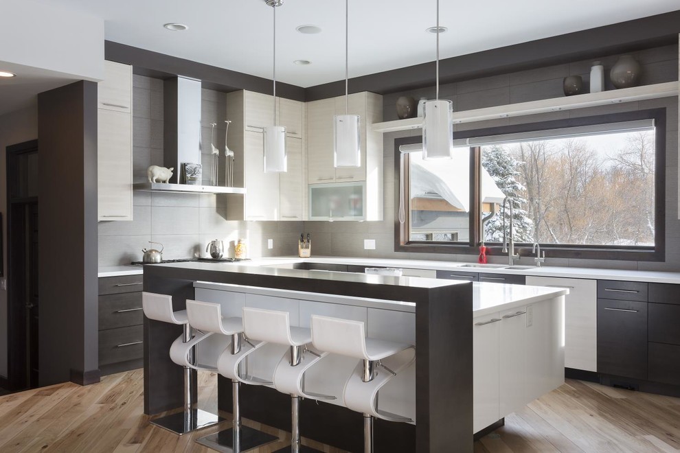 Modern Kitchens Modern Kitchen Toronto by The Affordable