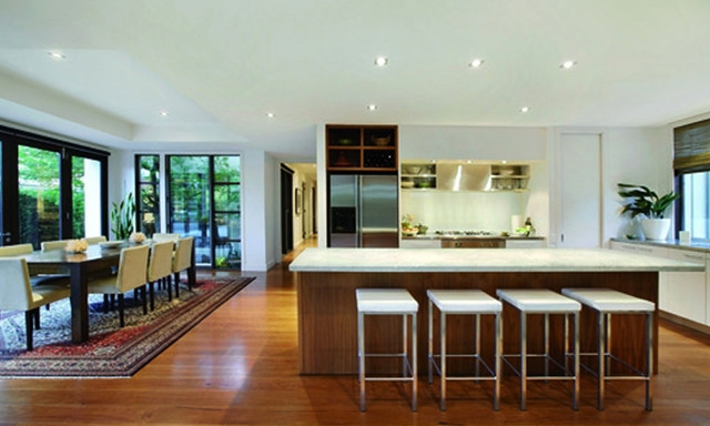 Modern Living by Leon Meyer - Moderne - Cuisine - San Francisco - par ...