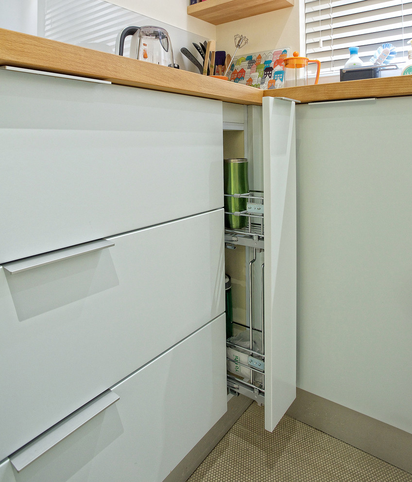 Modern Painted Kitchen Limerick Contemporary Kitchen Limerick By O Connor Woodwork Solutions Ltd