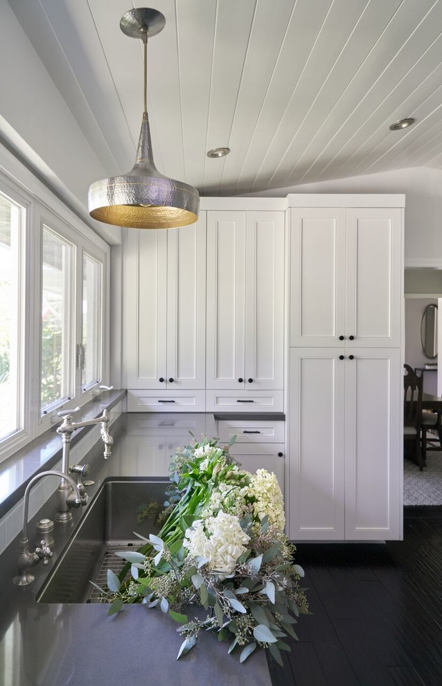 Modern Ranch - Modern - Kitchen - Other - by Amy Peltier Interior ...