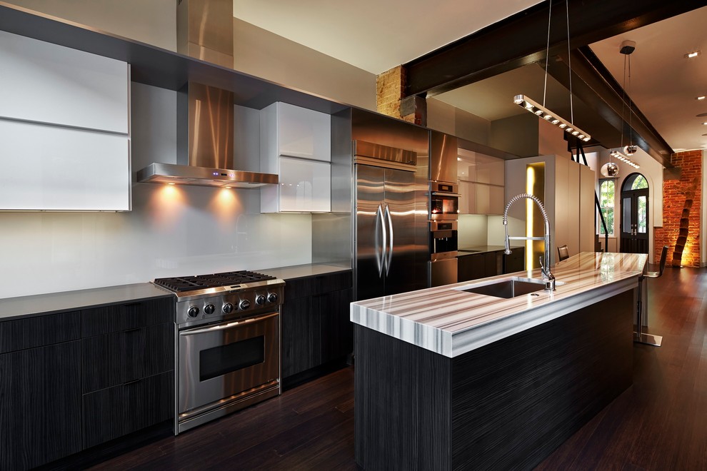 Modern Space in DC Moderne Cuisine Washington, D.C. par Marblex