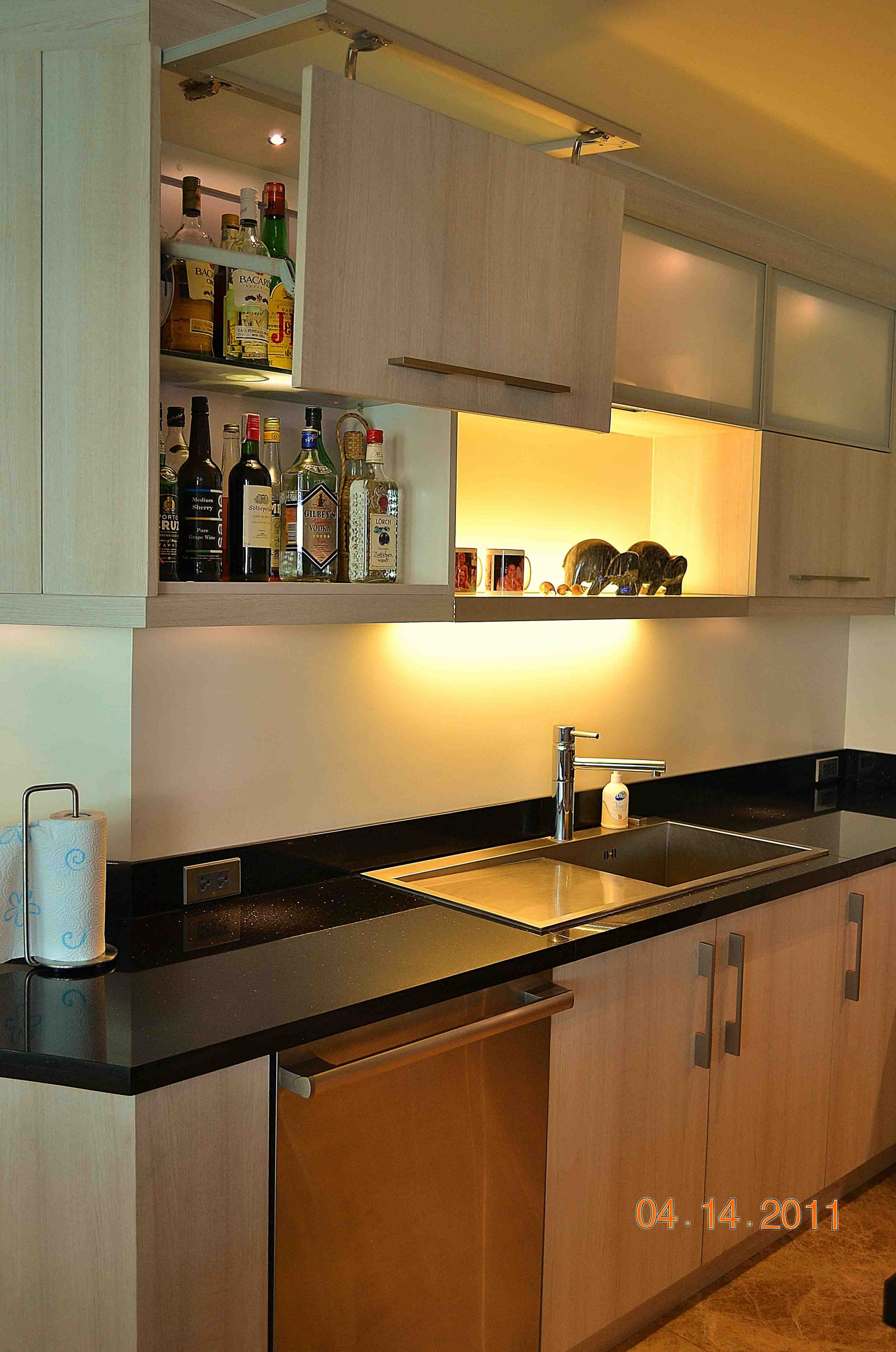 Modular Kitchen Cabinets Houzz