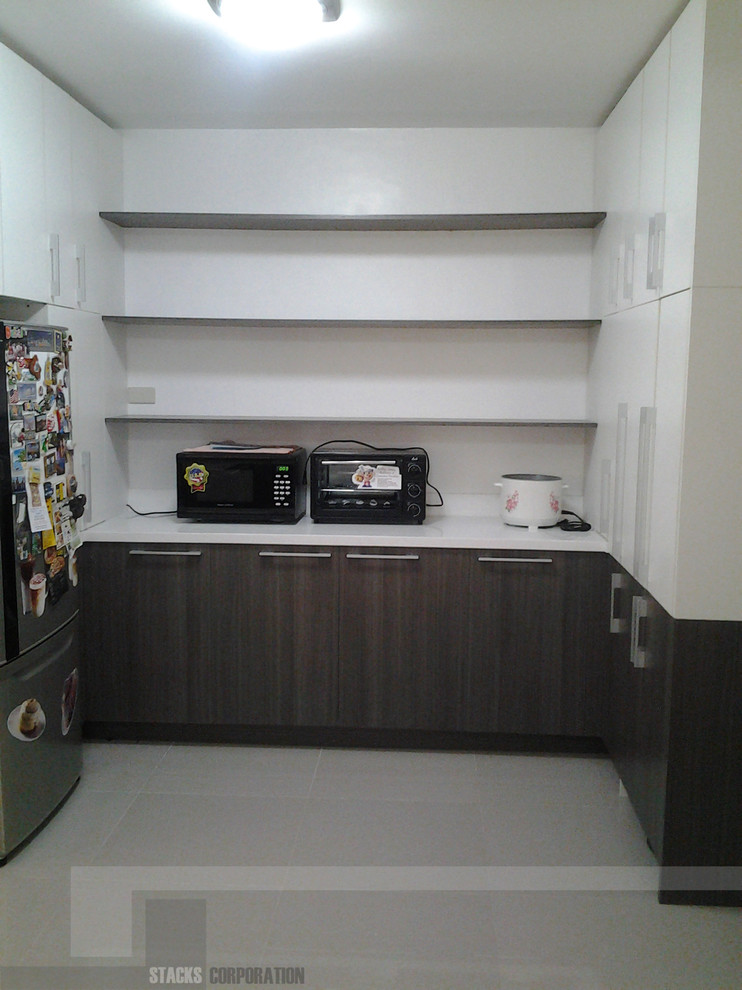 Modular Kitchen Cabinets In Angeles Pampanga Modern Kitchen Other By Stacks Corporation