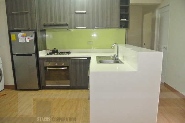 Modular Kitchen Cabinets In Sta Mesa