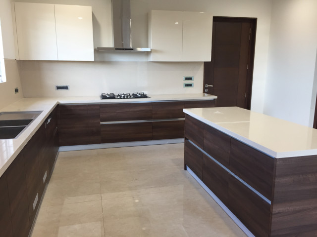 Kitchen 2024 hob chimney