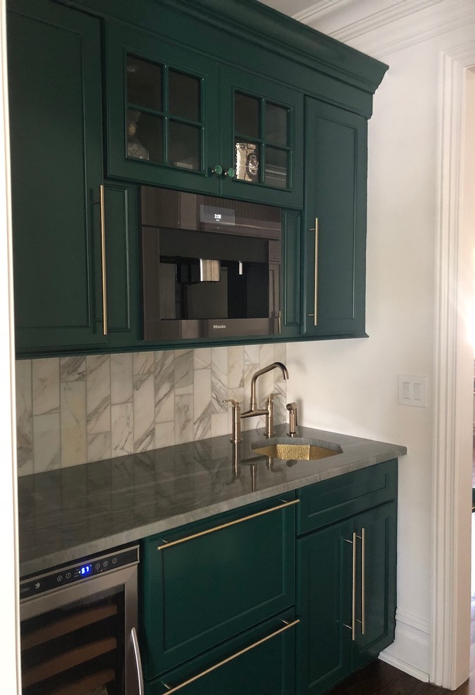 Montclair Kitchen Contemporary Kitchen New York by JSE