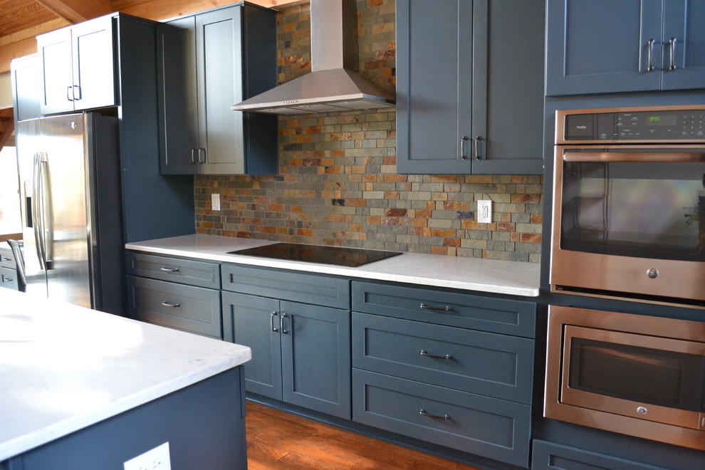 Monte Sano Kitchen Renovation Transitional Kitchen Other by