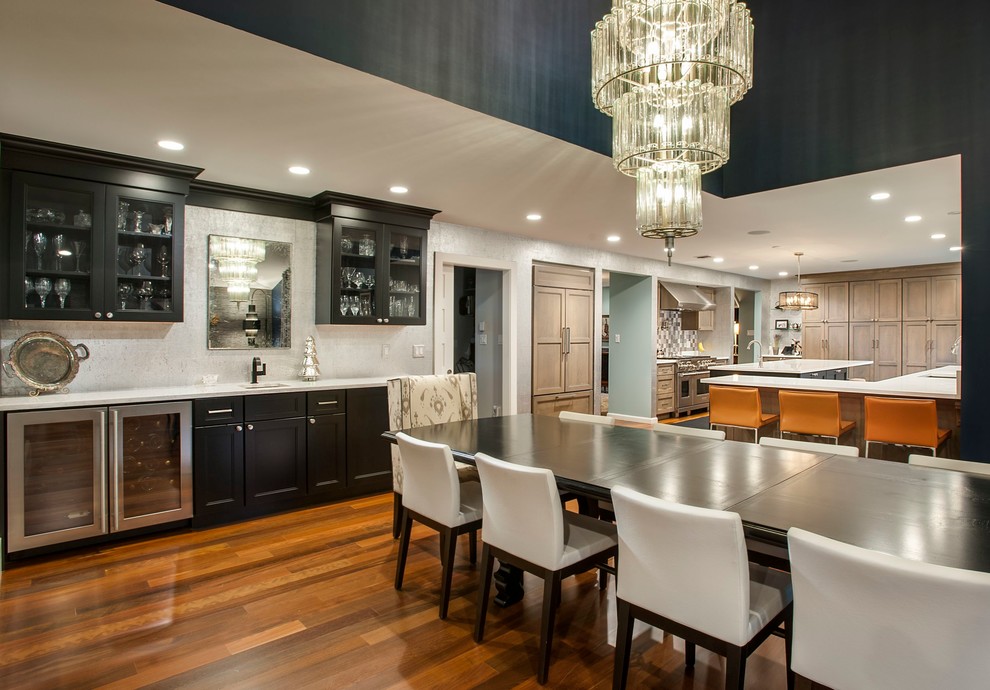 Moorestown, NJ Kitchen Transitional Kitchen Philadelphia by