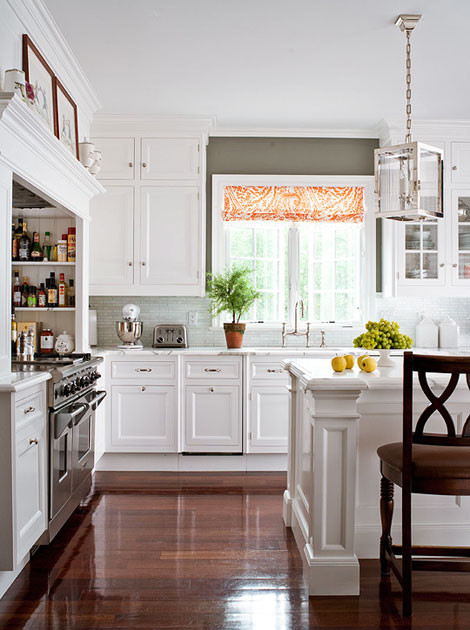 Inspiration for a kitchen in Other.