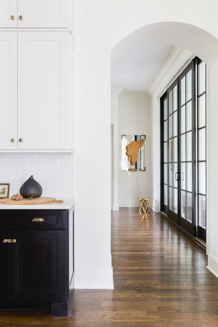 Houzz Tour: Dated '80s Style Makes Way for a Modern-Vintage Mix