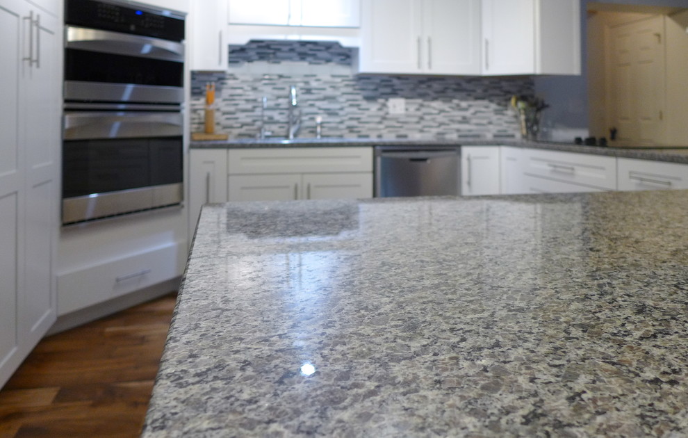 Home Contemporary Kitchen Salt Lake City by Accent