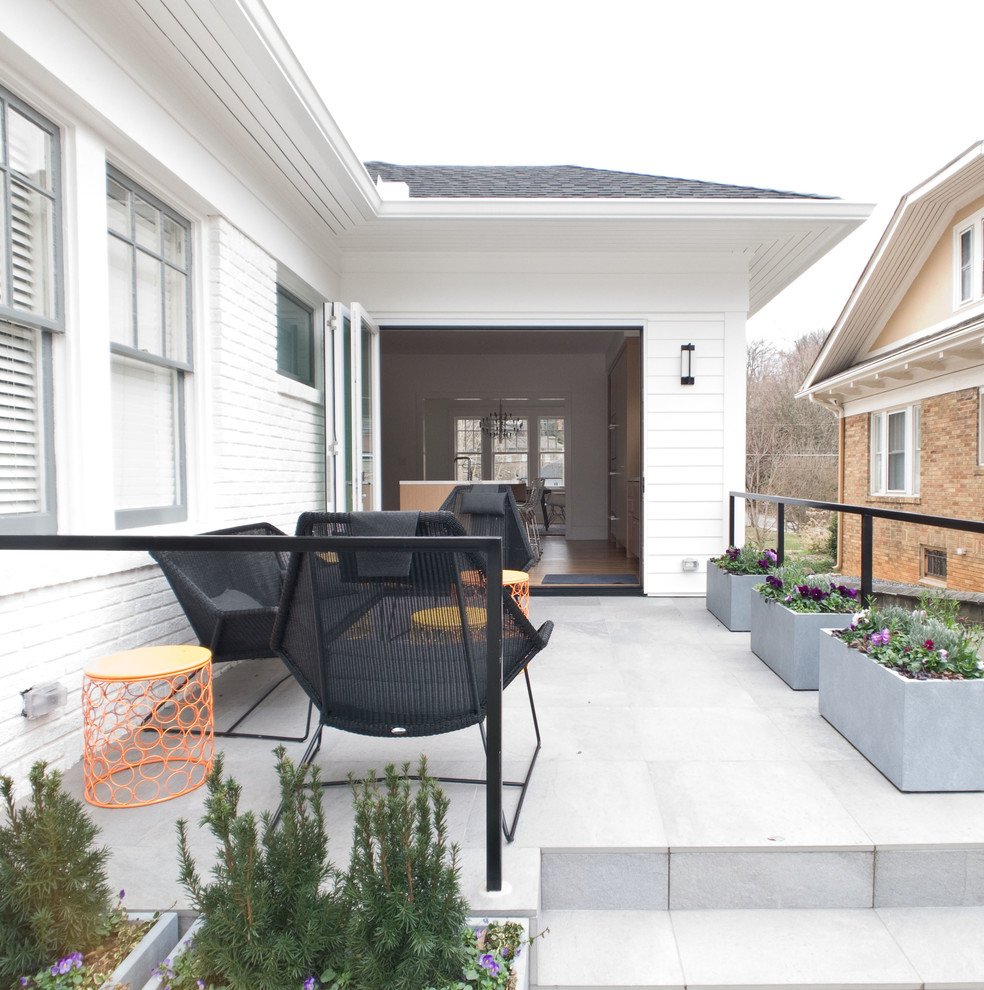 Morningside Kitchen Renovation Modern Kitchen Atlanta by