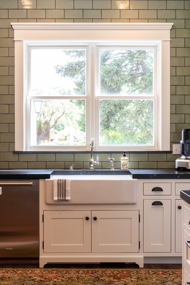 Morris Project - Craftsman - Kitchen - Salt Lake City - by Salt Design ...