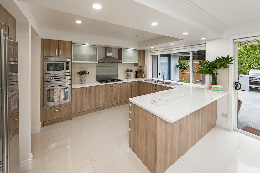 Mount Barker kitchen new Contemporary Kitchen Adelaide by