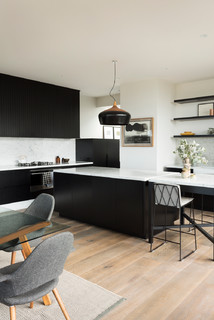 Black kitchen design ideas and inspiration — Nordiska Kök