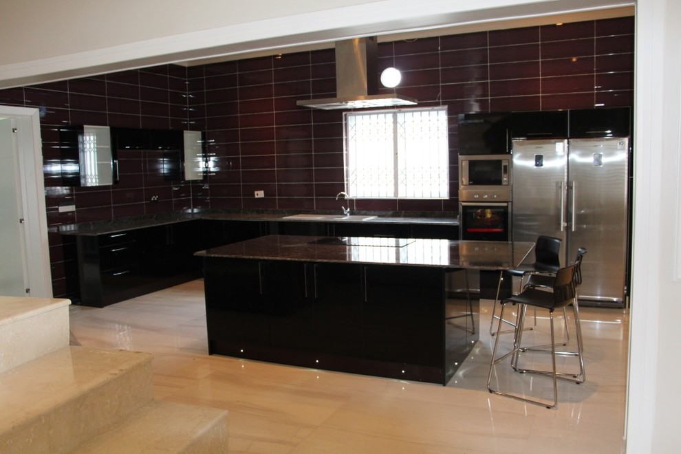 MPB, Lekki, Lagos, Nigeria Modern Kitchen Other by Design by