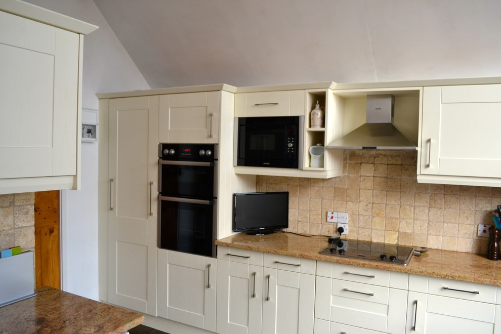 Photo of a country kitchen in Oxfordshire.