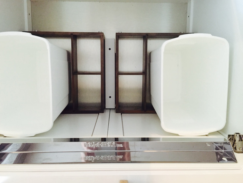 Mt. Kisco Classic White Kitchen Traditional Kitchen New York by