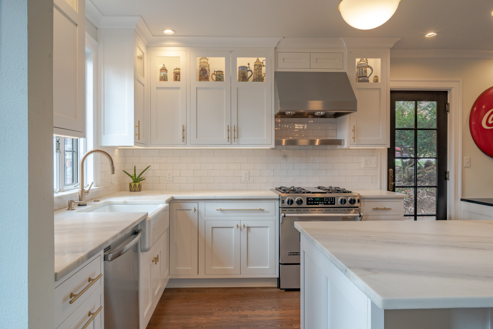 Mt Lebanon Kitchen Remodel Traditional Kitchen Other by