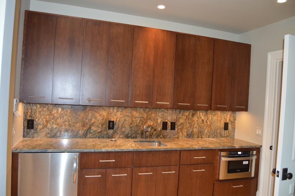 Mt.Vernon River Front Vanities, Laundry and Auxiliary Kitchens