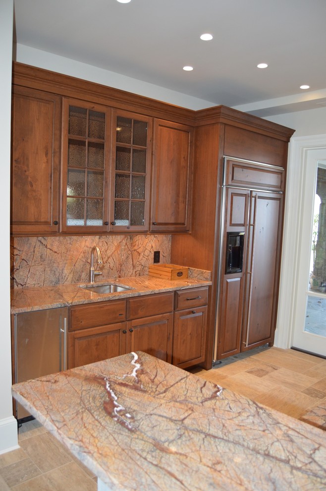 Mt.Vernon River Front Vanities, Laundry and Auxiliary Kitchens Rustic