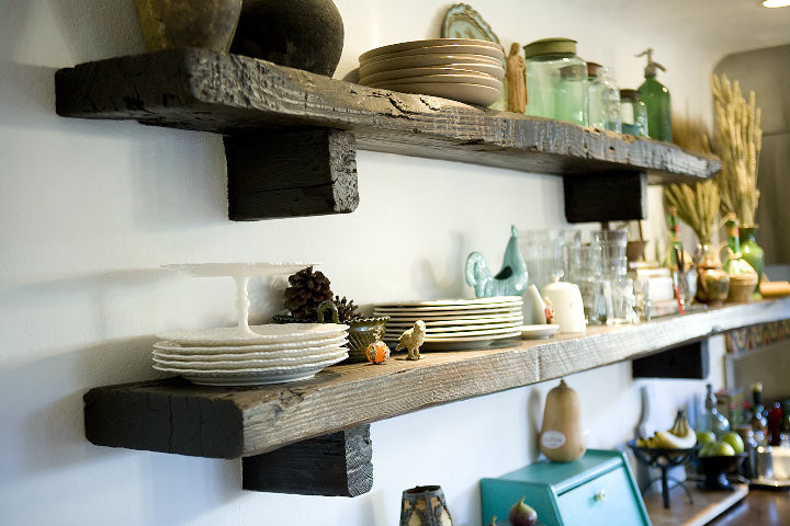 How to Give Your Home a Rustic and Refined Look With Reclaimed Wood