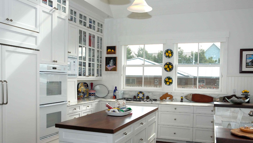 Mutiny Bay Waterfront Residence, Whidbey Island WA Traditional