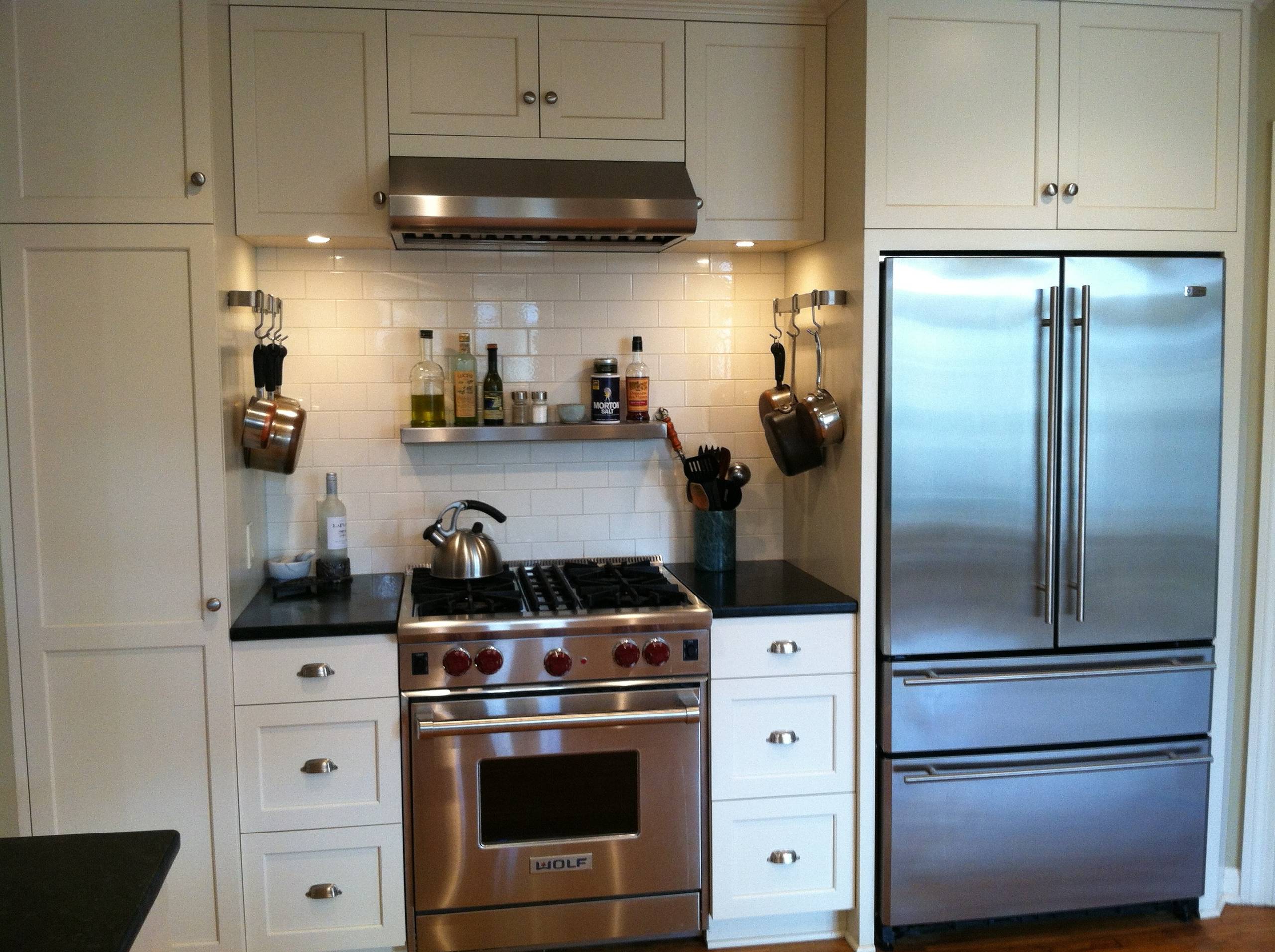 extra deep kitchen wall cabinet