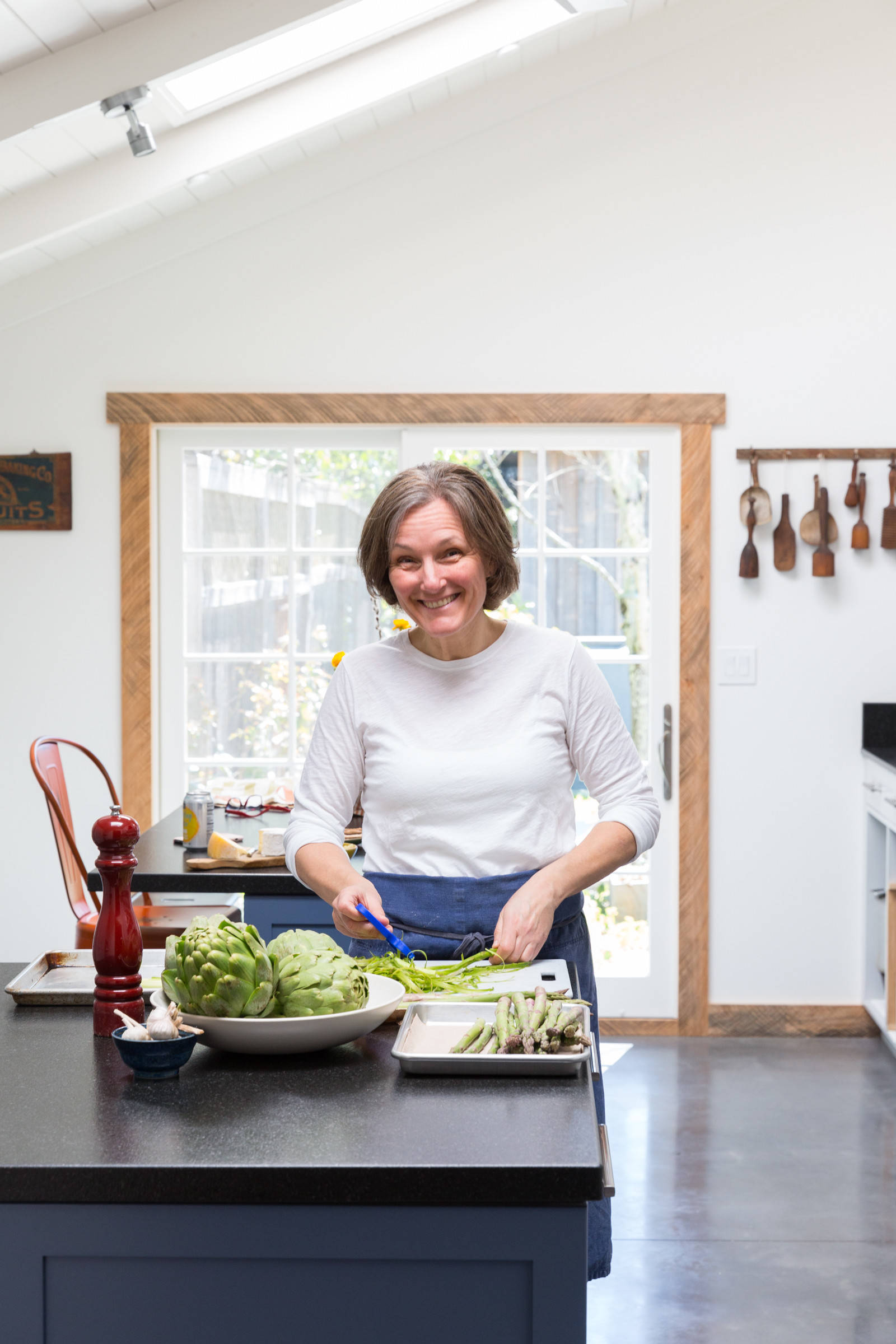 A Chef’s Kitchen Renovation in Wine Country