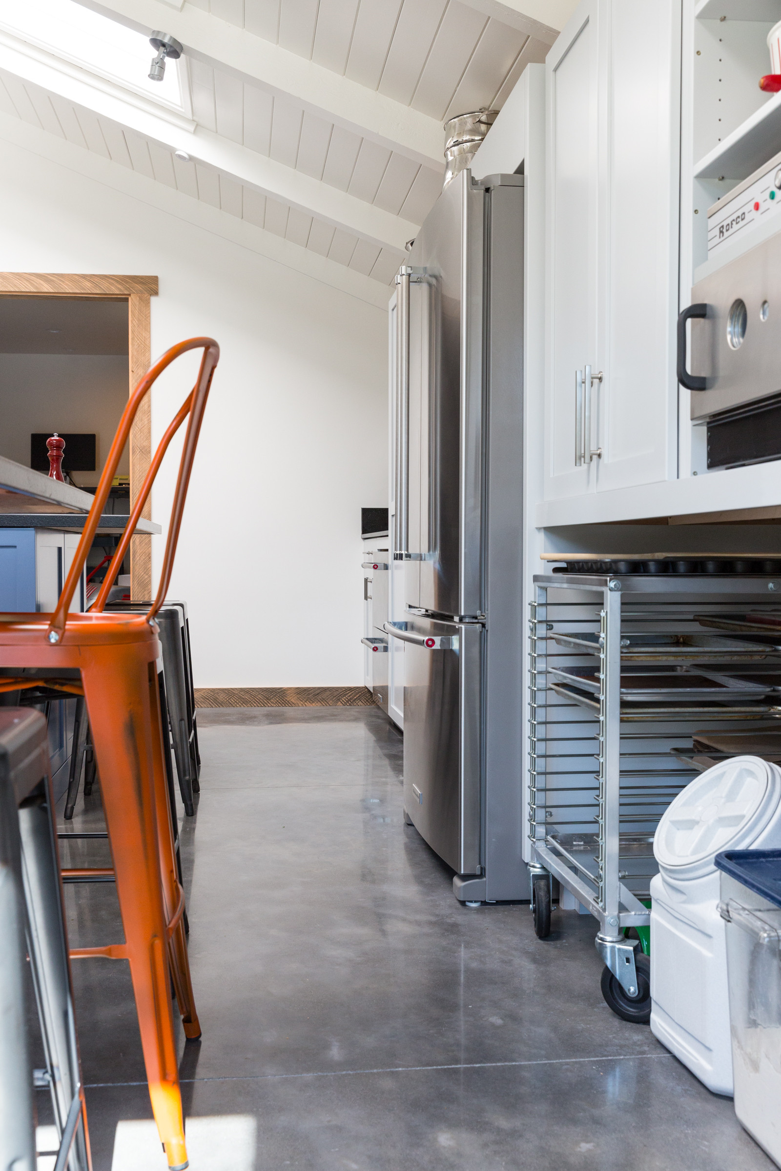 A Chef’s Kitchen Renovation in Wine Country
