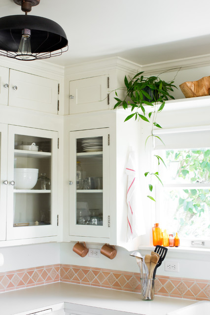 My Houzz: Cozy Charm for Newlyweds in Seattle - American Craftsman