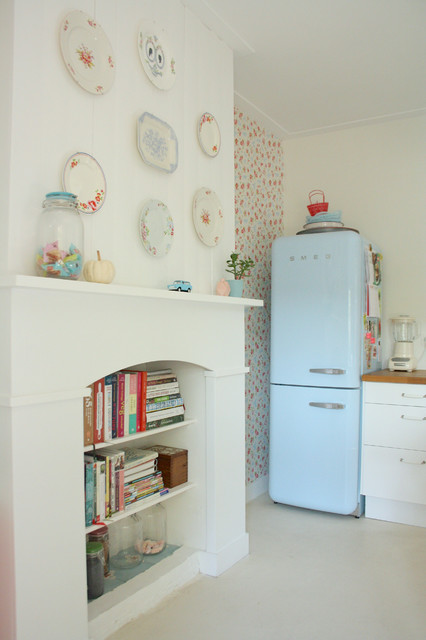 Choisir son réfrigérateur, joindre esthétique et performance – Le blog de  l'habitat et de la décoration
