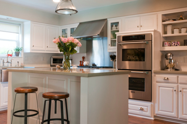 Houzzers Share their DIY Kitchen Renovations