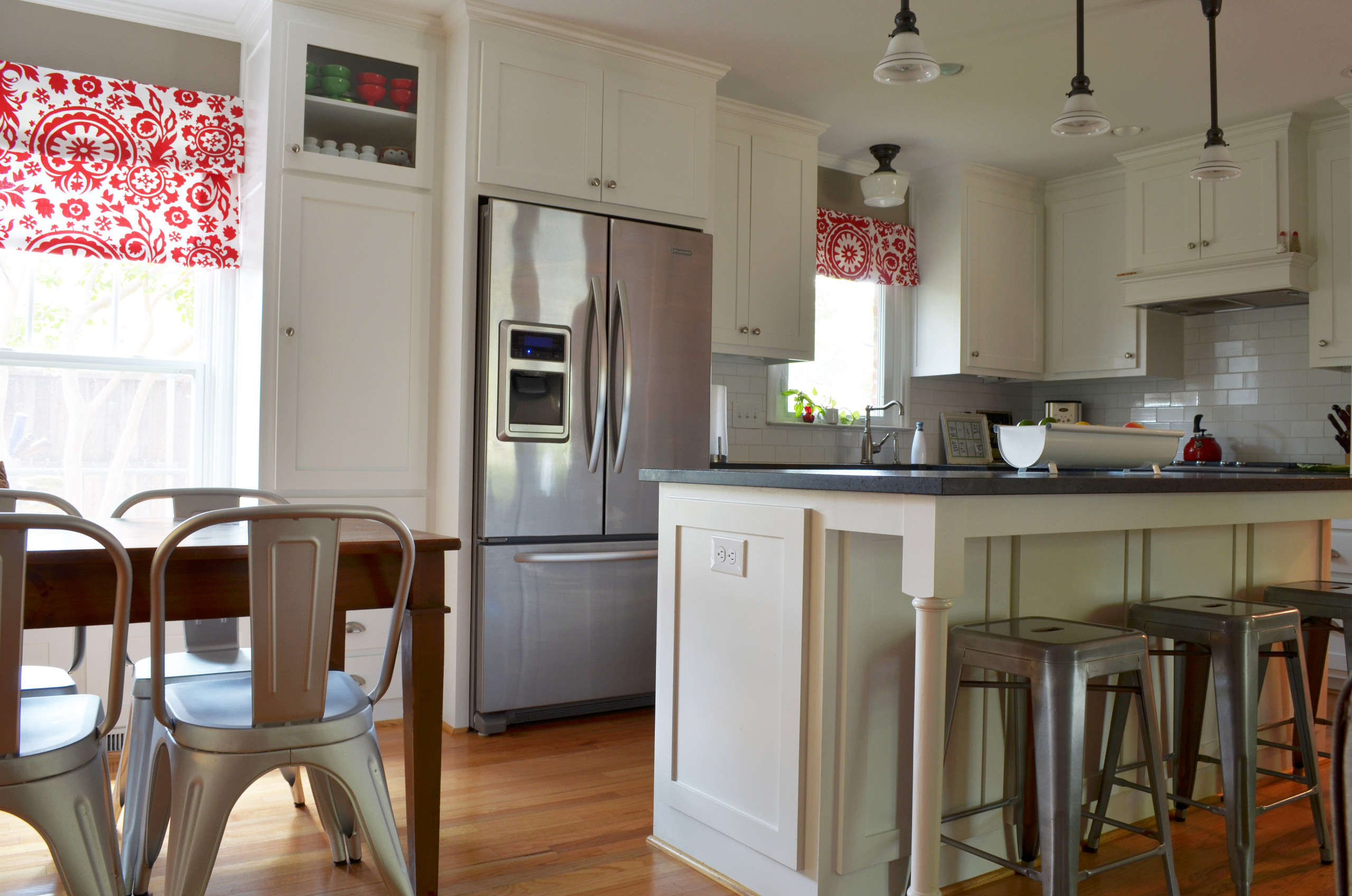 My Houzz Kitchen Remodel Unifies A 1950s Texas Ranch House Traditional Kitchen Dallas By Sarah Greenman Houzz