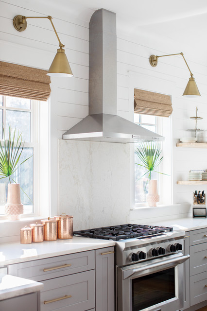 Houzz 2024 range hood